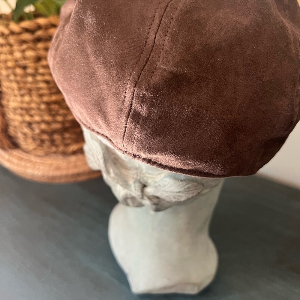 WeatherProof men’s brown hat. Xl